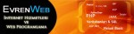 EvrenWeb.Net Açılış Sayfası Değişiyor