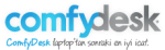 ComfyDesk: Notebook Sehbası